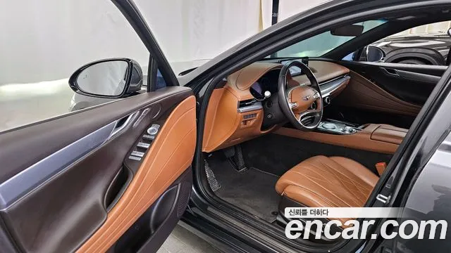 Genesis G80 (RG3) id 2506811 из Кореи 20