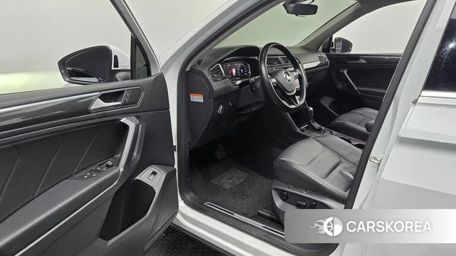 Volkswagen Tiguan Allspace id 4464904 из Кореи 20