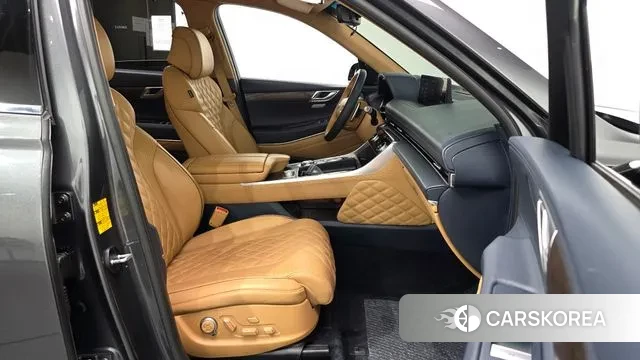 Genesis GV80 id 3597352 из Кореи 20