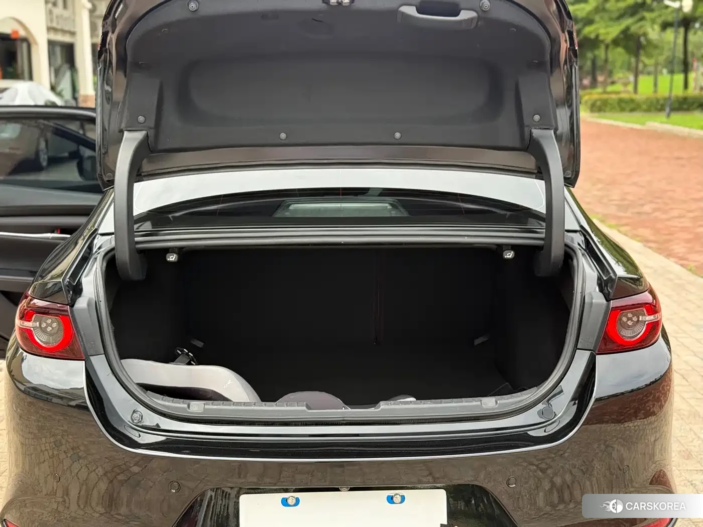 Mazda 3 id 4649342 из Китая 27