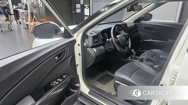 Ssangyong Berry New Tivoli id 3923996 из Кореи 20