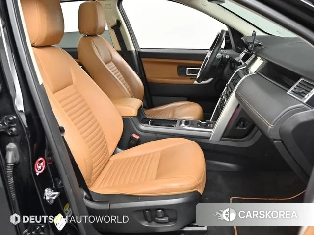 Land Rover Discovery Sports id 3489852 из Кореи 20