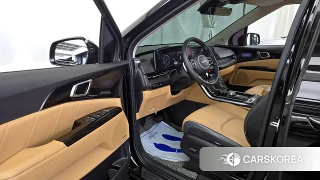 Kia Carnival 4th generation id 3300712 из Кореи 20