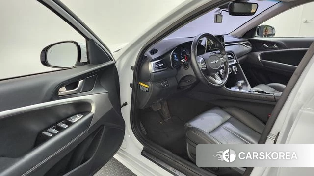 Genesis G70 id 4543268 из Кореи 33