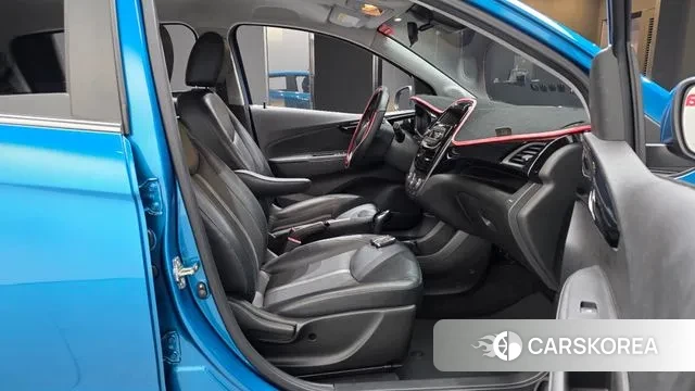 Chevrolet (GM Daewoo) The New Spark id 3692805 из Кореи 20