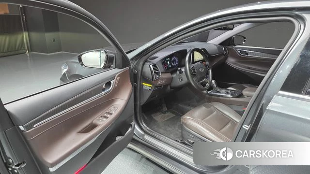 Hyundai Grandeur IG id 4331373 из Кореи 30