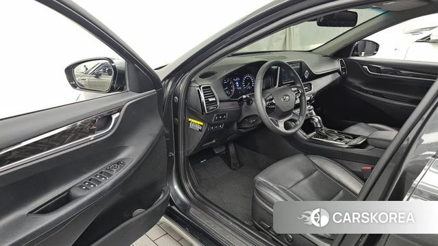 Hyundai Grandeur IG id 4496450 из Кореи 30