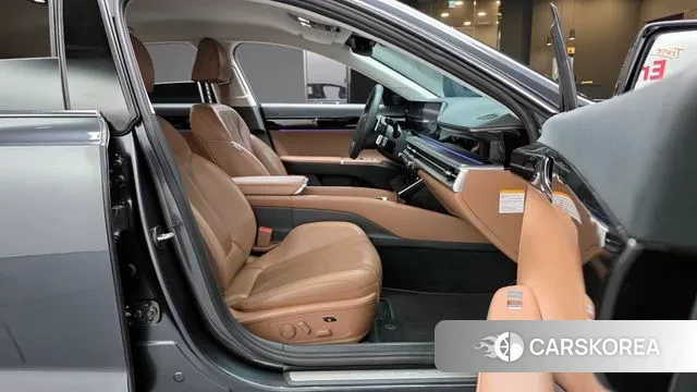 Hyundai Grandeur Hybrid (GN7) id 3625041 из Кореи 20