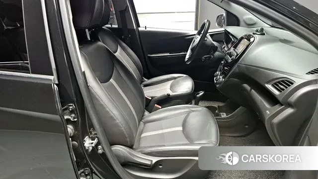 Chevrolet (GM Daewoo) The New Spark id 2966336 из Кореи 20