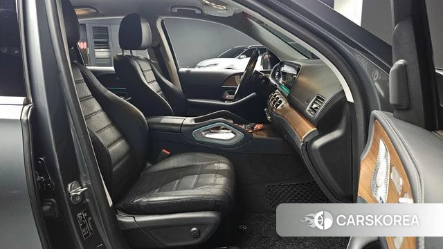 Mercedes-Benz GLE-Class W167 id 3853247 из Кореи 20