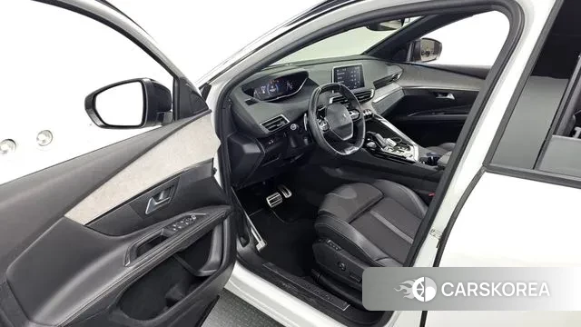 Peugeot 5008 second generation id 3529013 из Кореи 20