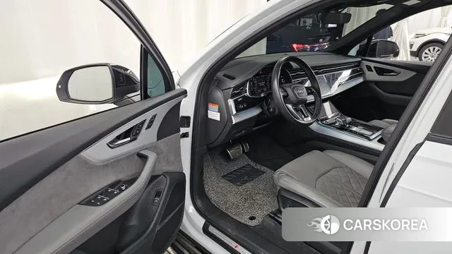 Audi Q7 (4M) id 3349756 из Кореи 20
