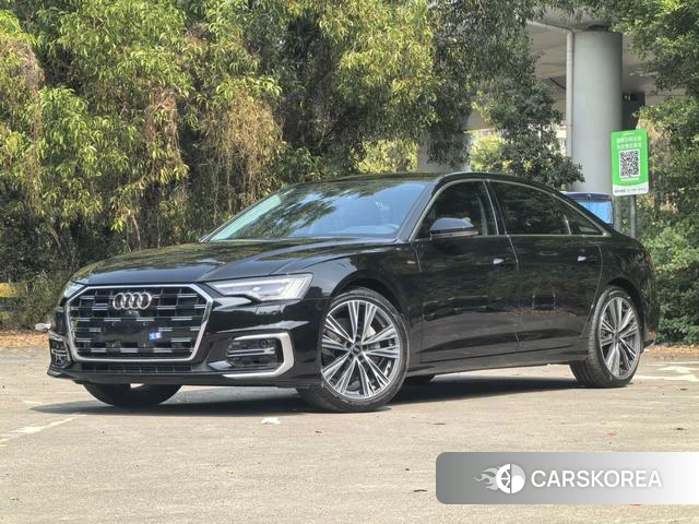 Audi A6L id 4278776 из Китая 20