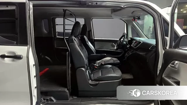 Kia The New Ray id 3691217 из Кореи 20