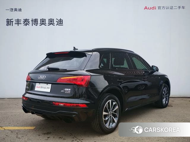 Audi Q5L id 4271466 из Китая 20