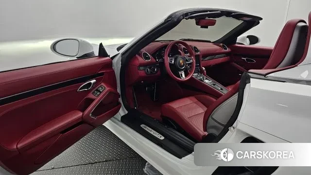 Porsche 718 Boxster id 3059024 из Кореи 20