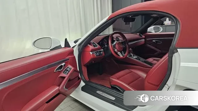 Porsche 718 Boxster id 3319542 из Кореи 20