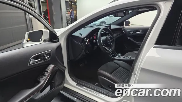 Mercedes-Benz GLA-Class X156 id 2308455 из Кореи 20