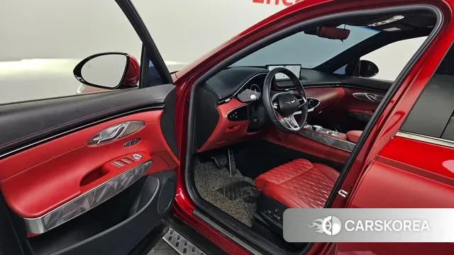 Genesis GV70 id 3473613 из Кореи 20