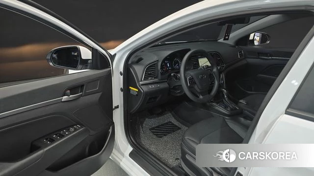 Hyundai Avante AD id 4188668 из Кореи 20