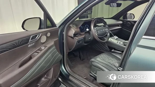 Genesis GV80 id 3197664 из Кореи 20