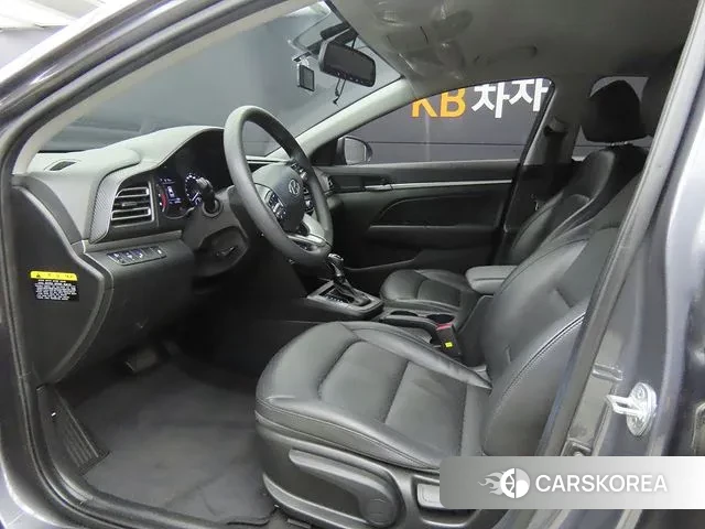 Hyundai The New Avante AD id 3439564 из Кореи 20