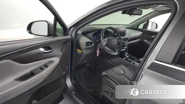 Hyundai Santa Fe TM id 3402662 из Кореи 20