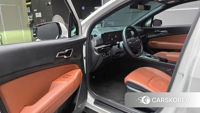 Kia The New Sportage 5th Generation Hybrid id 4748959 из Кореи 31