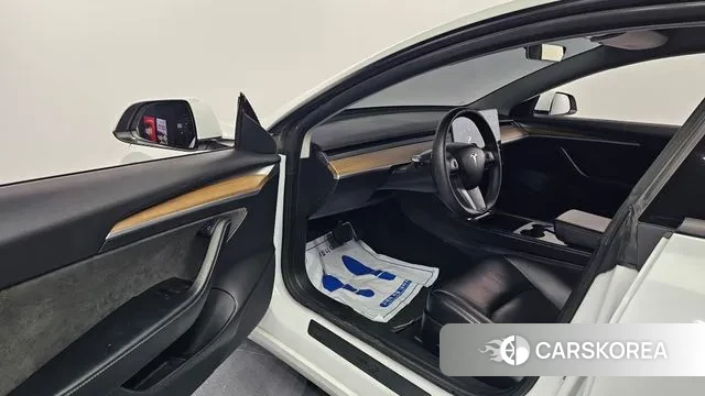 Tesla Model 3 id 3306646 из Кореи 20