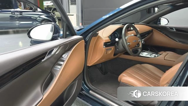 Genesis G80 (RG3) id 4631981 из Кореи 32