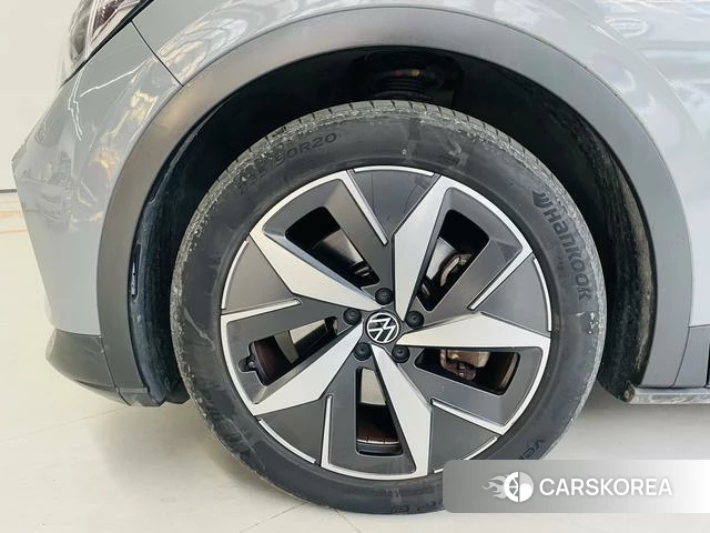 Volkswagen ID.4 CROZZ id 4239058 из Китая 17