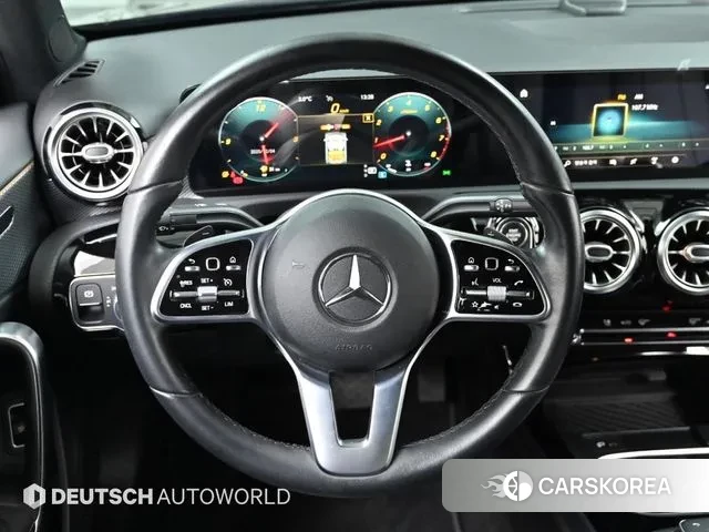 Mercedes-Benz A-Class W177 id 3448789 из Кореи 20