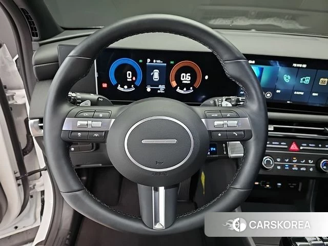 Hyundai The New Tucson (NX4) id 4607265 из Кореи 20