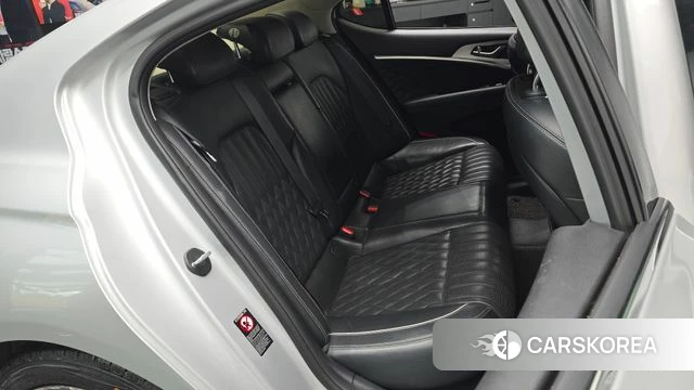 Genesis G70 id 4733102 из Кореи 31