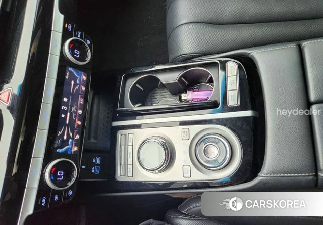 Genesis G80 (RG3) id 4715971 из Кореи 14