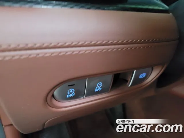 Genesis G90 (RS4) id 2823970 из Кореи 20