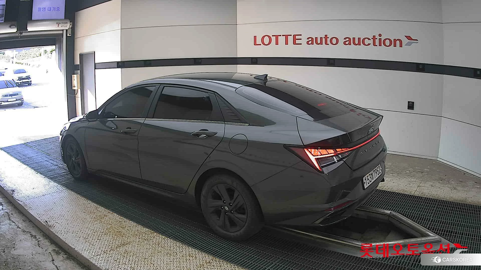Hyundai Avante id 4674114 из Кореи 37
