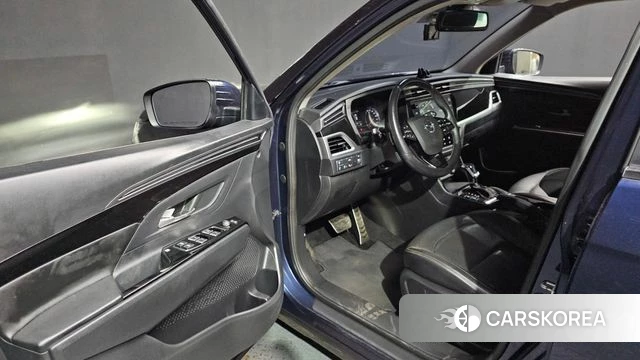 Ssangyong Beautiful Korando id 4225254 из Кореи 20