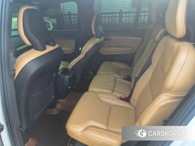 Volvo XC90 second Generation id 4865399 из Кореи 20