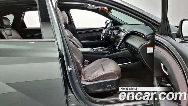 Hyundai Tucson Hybrid (NX4) id 2519301 из Кореи 20