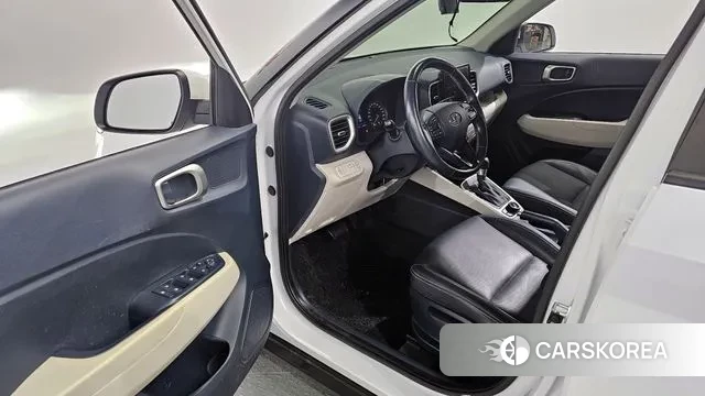 Hyundai Venue id 3525147 из Кореи 20