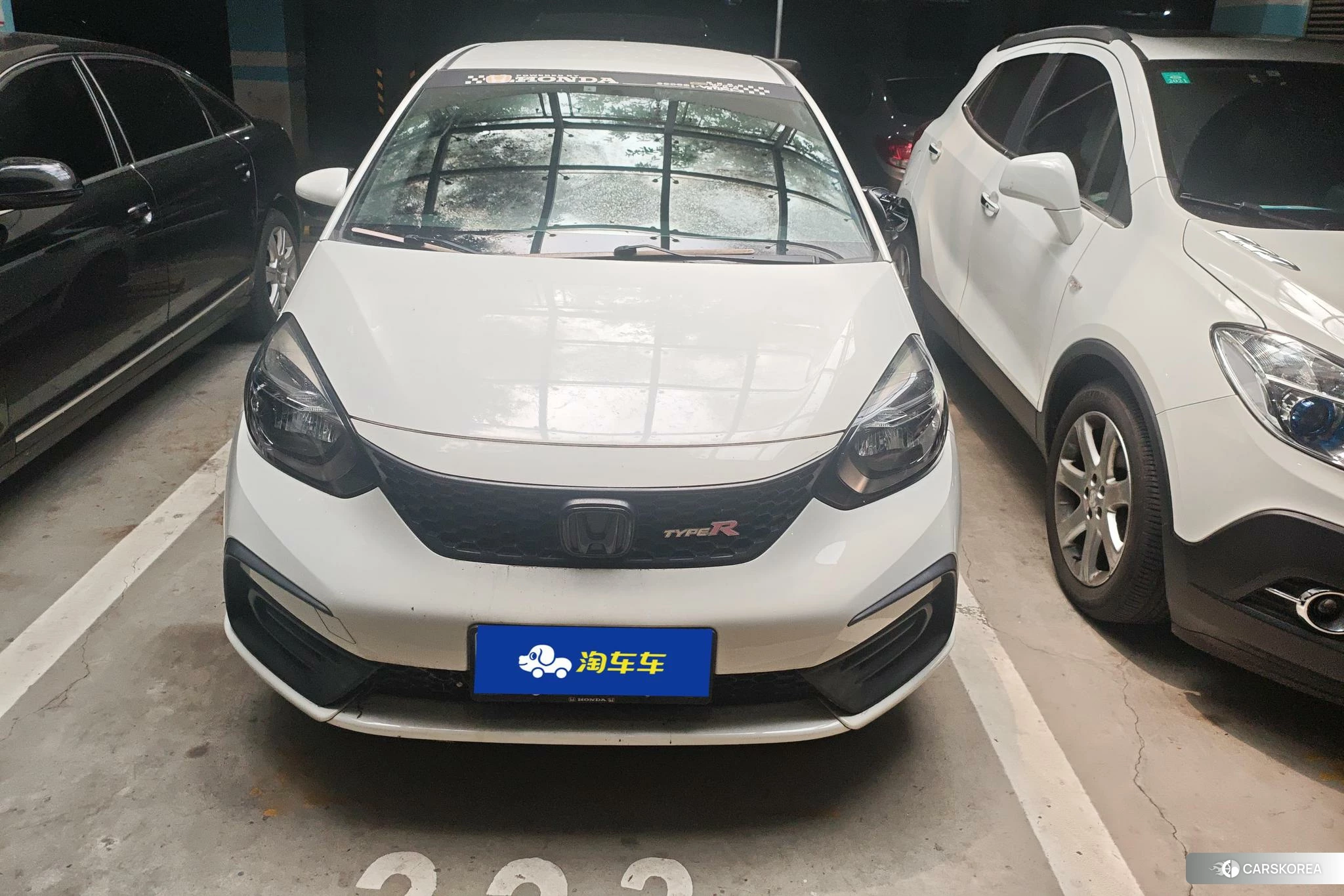 Honda Fit id 4473888 из Китая 17