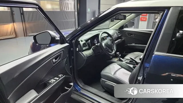 Ssangyong Tivoli Armor id 3055402 из Кореи 20