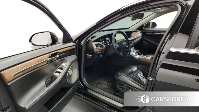 Genesis G90 id 3509026 из Кореи 20