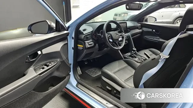 Hyundai Veloster (JS) id 3220174 из Кореи 20