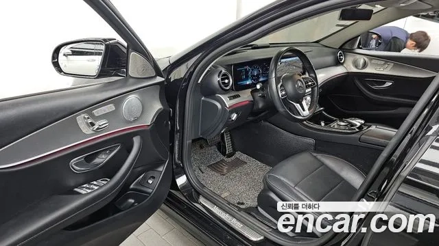 Mercedes-Benz E-Class W213 id 2912851 из Кореи 20