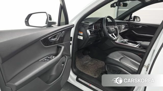 Audi Q7 (4M) id 4572539 из Кореи 20