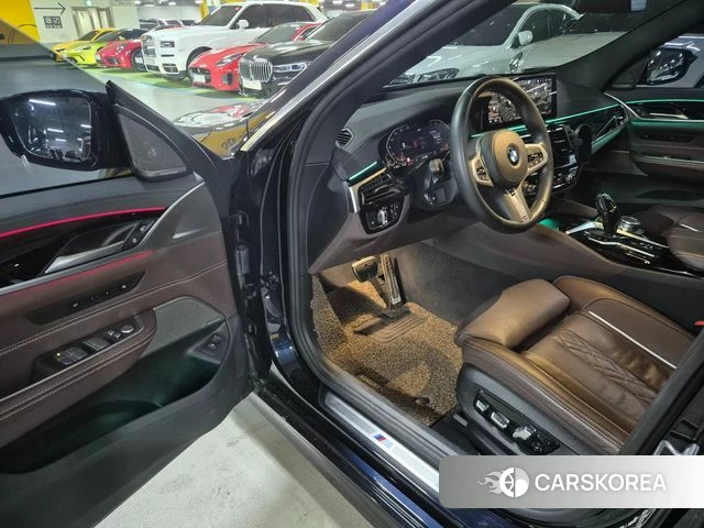 BMW 6 Series GT (G32) id 4360523 из Кореи 20
