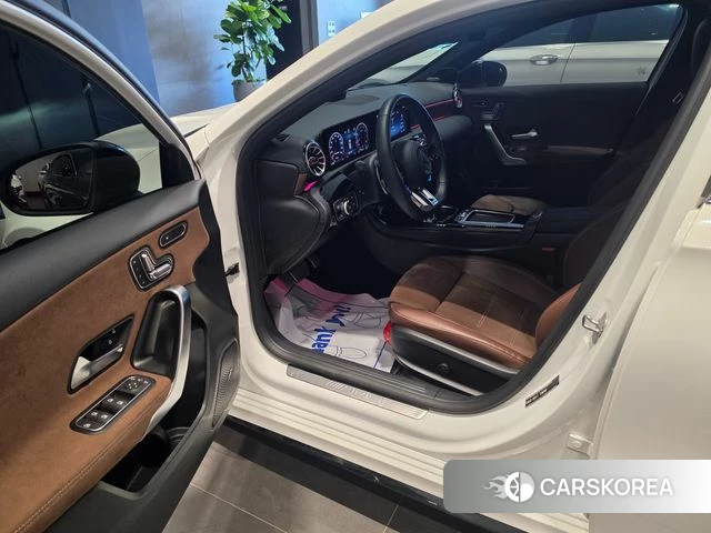 Mercedes-Benz A-Class W177 id 3939899 из Кореи 20