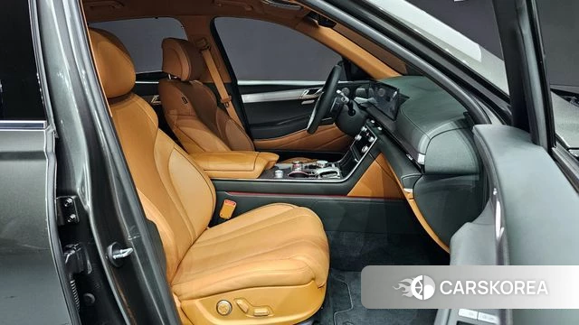 Genesis GV80 id 3838365 из Кореи 20